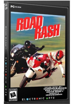 Special Road Rash PC (Used)