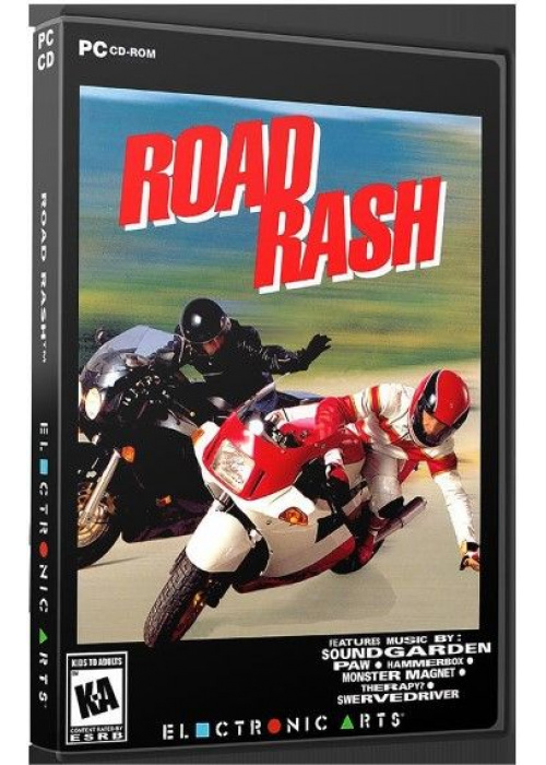 Special Road Rash PC (Used)