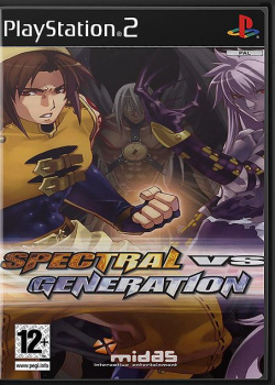 Spectral vs Generation PS2 (Used)
