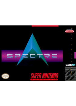 Spectre SNES (Used)