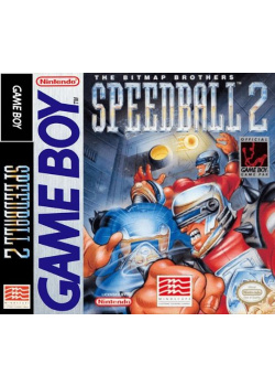 Speedball 2 - Brutal Deluxe Game Boy (Used)