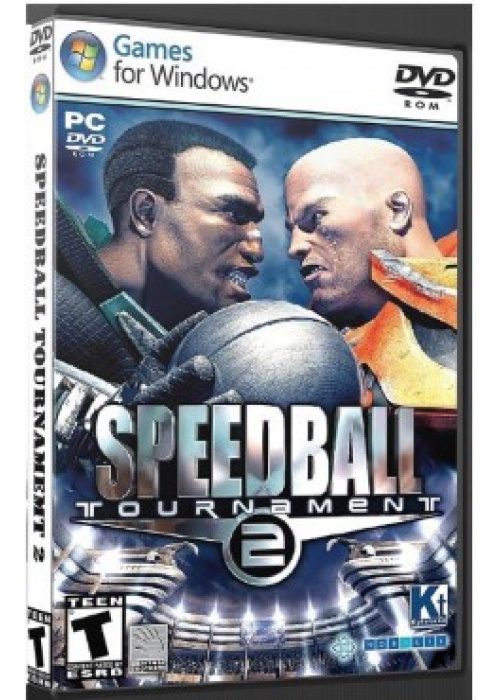Speedball 2 Tournament PC (Used)