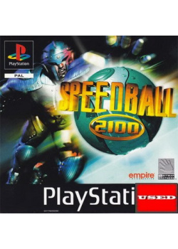 Speedball 2100 PS1 (Used)