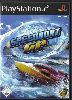 Speedboat GP PS2 (Used)