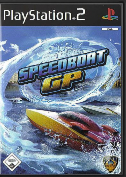 Speedboat GP PS2 (Used)