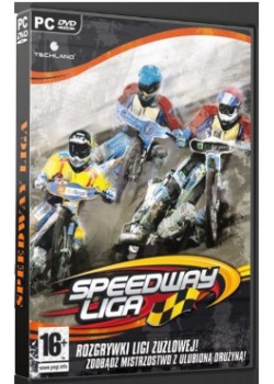 Speedway Liga PC (Used)