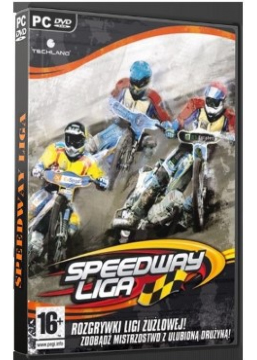Speedway Liga PC (Used)