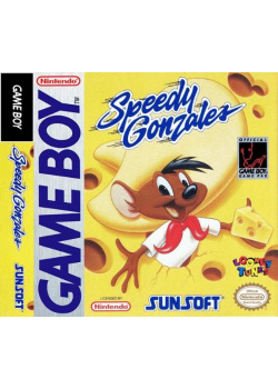 Speedy Gonzales Game Boy (Used)