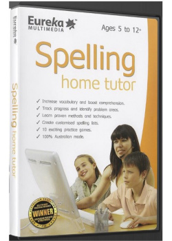 Spelling Home Tutor PC (Used)
