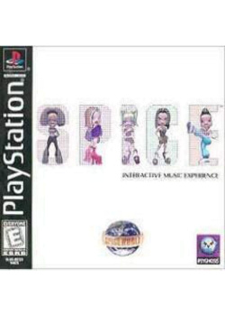 Spice World PS1 (Used)