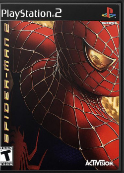 Spider-Man 2 PS2 (Used)