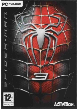 Spider-Man 3 PC (Used)