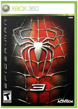 Spider-Man 3 XBOX 360 (Used)
