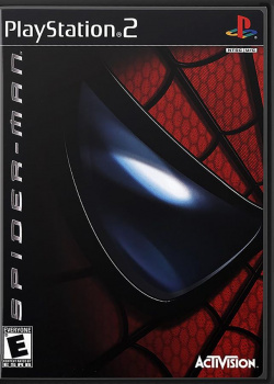 Spider-Man - The Movie PS2 (Used)