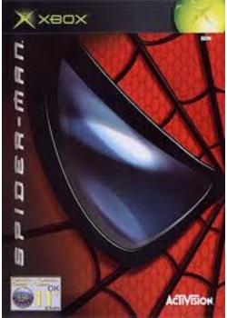 Spider-Man XBOX (Used)