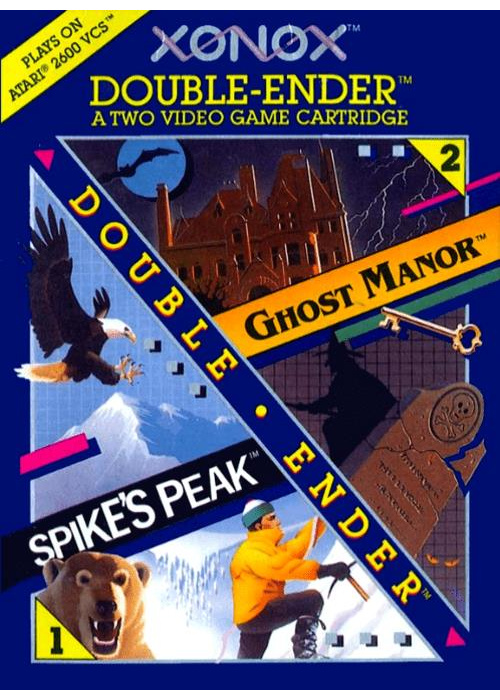 Spike's Peak Atari 2600 (Used)