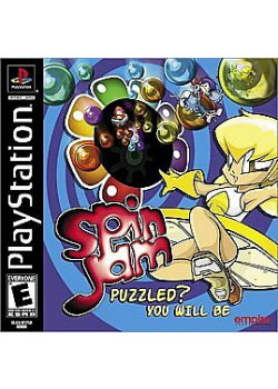 Spin Jam PS1 (Used)