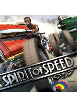 Spirit of Speed 1937 Sega Dreamcast (Used)