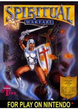 Spiritual Warfare NES (Used)