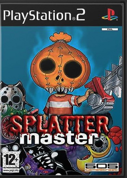 Splatter Master PS2 (Used)