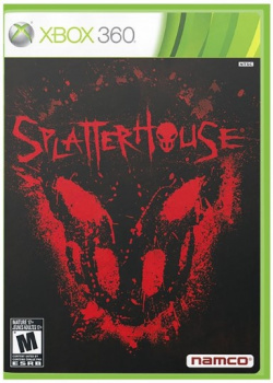 Splatterhouse XBOX 360 (Used)