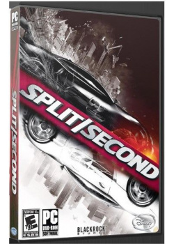 Split Second SE PC (Used)