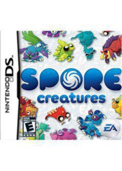 Spore - Creatures DS (Used)