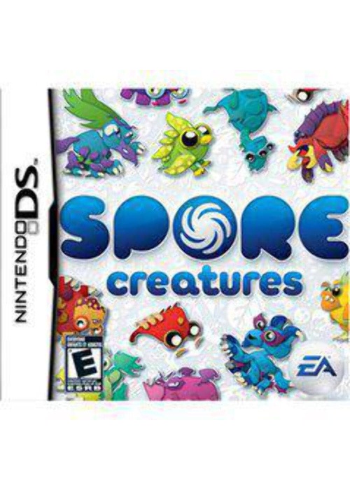 Spore - Creatures DS (Used)