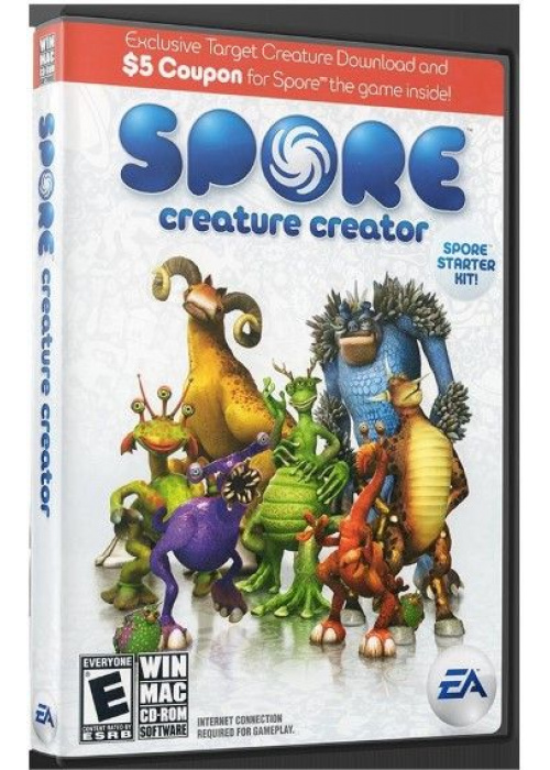 Spore PC (Used)