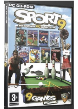 Sport 9 The Ultimate PC Collection PC (Used)