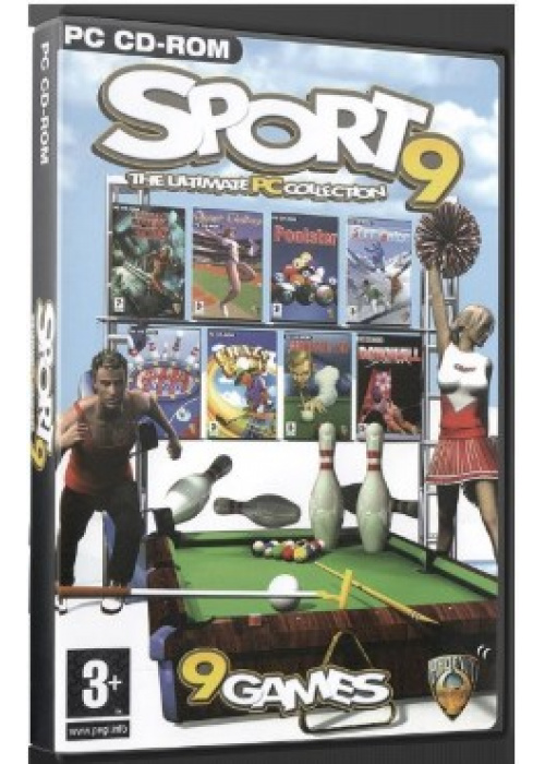 Sport 9 The Ultimate PC Collection PC (Used)