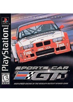 Sports Car GT PS1 (Used)
