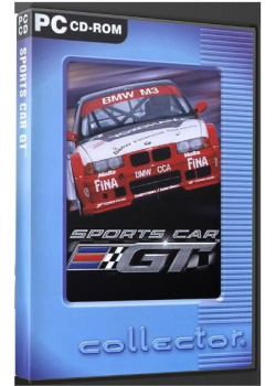 Sports Car Gt Collector PC (Used)