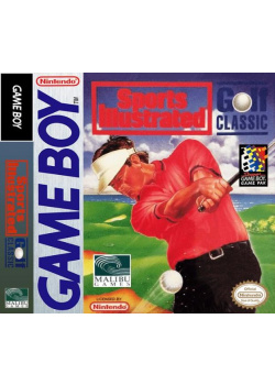 Sports Illustrated - Golf Classic Game Boy (Used)