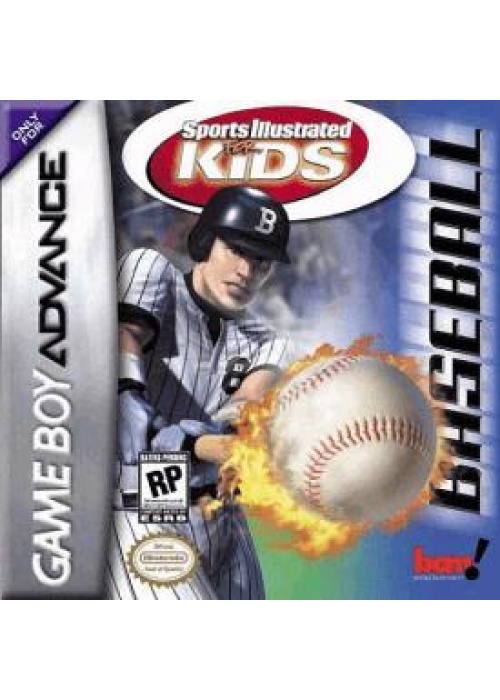 Sports Illustrated for Kids - Baseball Game Boy Advance (Used)