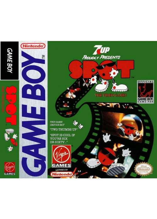 Spot Game Boy (Used)