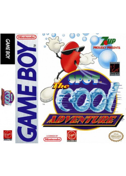 Spot - The Cool Adventure Game Boy (Used)