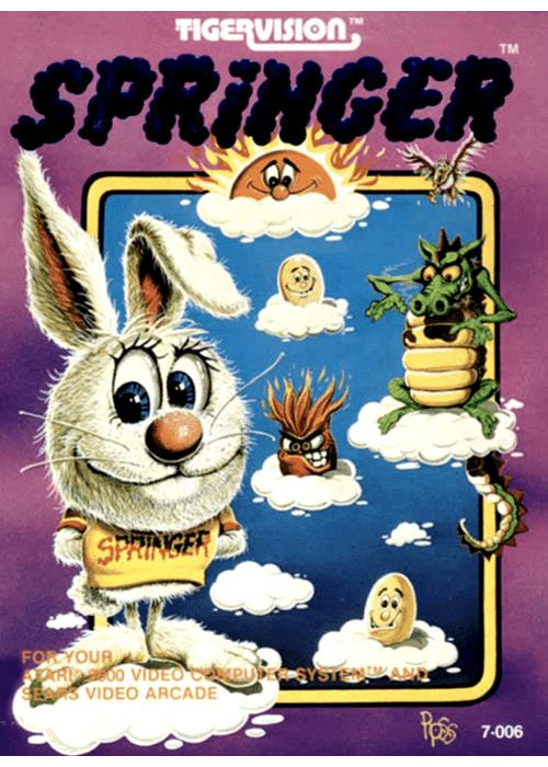 Springer Atari 2600 (Used)