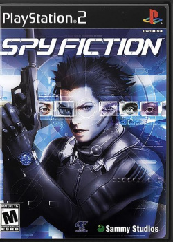 Spy Fiction PS2 (Used)