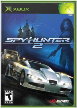 Spy Hunter 2 XBOX (Used)