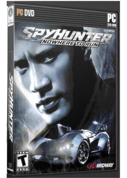 Spy Hunter Nowhere To Run PC (Used)