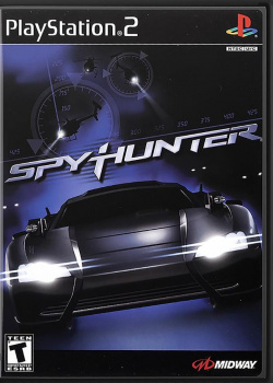 Spy Hunter PS2 (NEW-NTSC)
