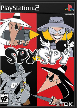 Spy vs. Spy PS2 (Used)
