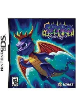 Spyro - Shadow Legacy DS (Used)