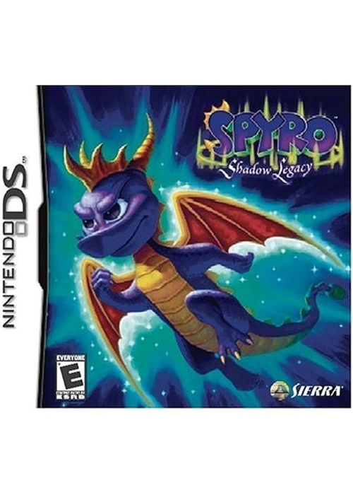 Spyro - Shadow Legacy DS (Used)