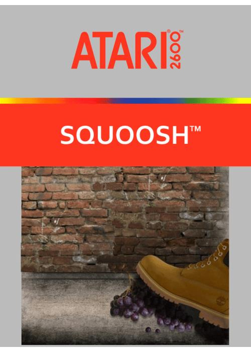 Squoosh Atari 2600 (Used)