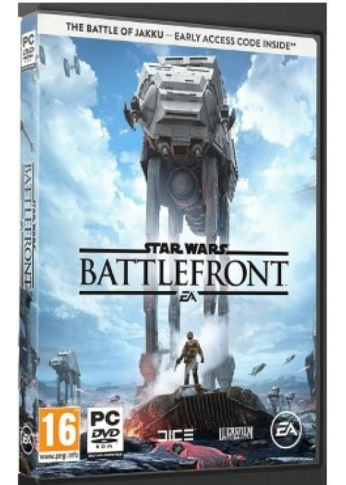 Star Wars Battlefront PC (Used)