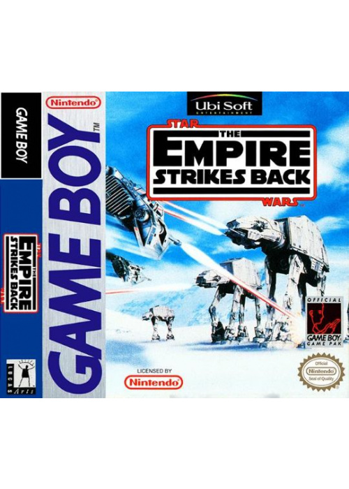 Star Wars - The Empire Strikes Back Game Boy (Used)