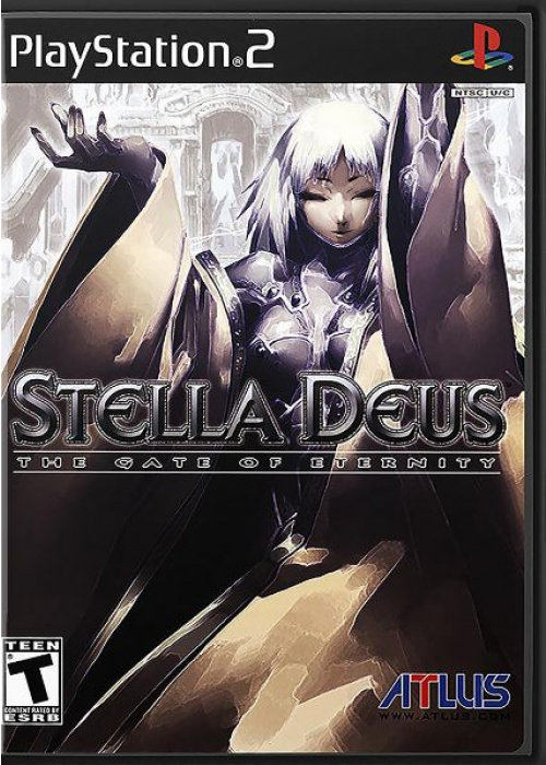 Stella Deus - The Gate of Eternity PS2 (Used)
