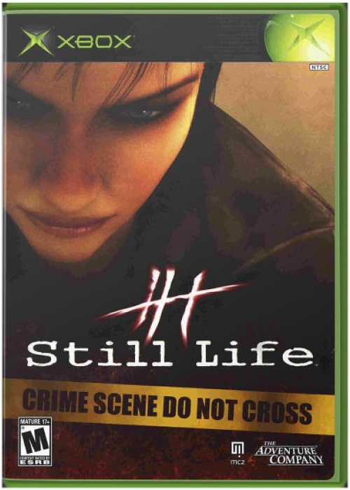 Still Life XBOX (Used)